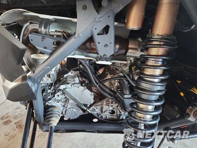 Zdjęcie 7 z 10 samochodu: 2024 CAN-AM MAVERICK X3 MAX X RS TURBO RR - DUNE BUGGY VIN:3JBVKAV4XRE000564 - miniatura
