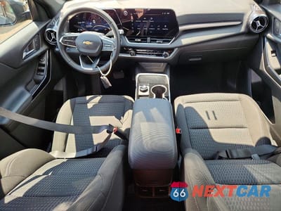 Zdjęcie 8 z 13 samochodu: 2026 CHEVROLET EQUINOX LT VIN:3GNAXHEG4TL301521 - miniatura