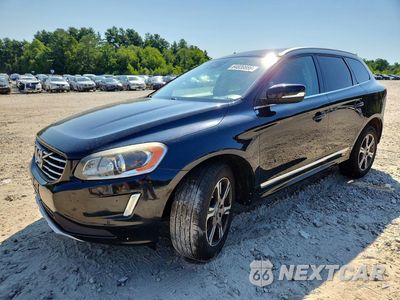 2015 VOLVO XC60 T6 PREMIER YV4902RB9F2576610 - główne zdjęcie licytacji z USA - miniatura