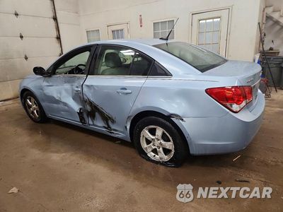 Drugie zdjęcie samochodu z przodu: 2012 CHEVROLET CRUZE LT VIN:1G1PF5SC8C7285925 - miniatura