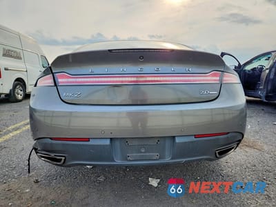 Zdjęcie 6 z 12 samochodu: 2014 LINCOLN MKZ VIN:3LN6L2G97ER821570 - miniatura
