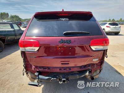 Zdjęcie 6 z 14 samochodu: 2017 JEEP GRAND CHEROKEE SUMMIT VIN:1C4RJFJT8HC697069 - miniatura