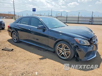 Czwarte zdjęcie samochodu z boku: 2014 MERCEDES-BENZ E 550 4MATIC VIN:WDDHF9BBXEA882970 - miniatura