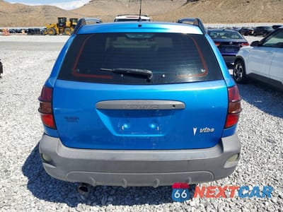 Zdjęcie 6 z 12 samochodu: 2007 PONTIAC VIBE VIN:5Y2SL65817Z427985 - miniatura