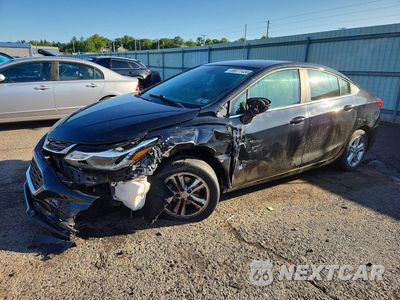 2017 CHEVROLET CRUZE LT 1G1BE5SM6H7256145 - główne zdjęcie licytacji z USA - miniatura