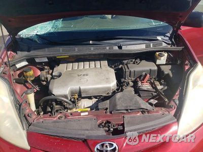 Zdjęcie 12 z 13 samochodu: 2007 TOYOTA SIENNA CE 7-PASSENGER VIN:5TDZK23CX7S031654 - miniatura
