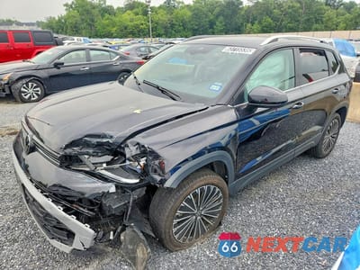 2025 VOLKSWAGEN TAOS SE 3VVSC7B28SM045020 - główne zdjęcie licytacji z USA - miniatura
