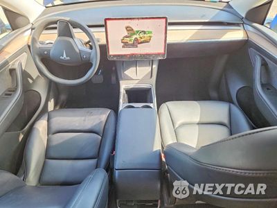 Zdjęcie 8 z 14 samochodu: 2024 TESLA MODEL Y VIN:7SAYGAEE8RF100874 - miniatura