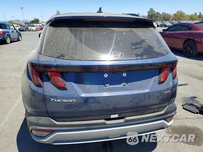 Zdjęcie 6 z 12 samochodu: 2025 HYUNDAI TUCSON SEL VIN:5NMJBCDE7SH464492 - miniatura