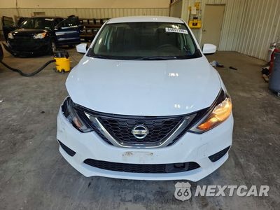 Piąte zdjęcie samochodu w środku: 2019 NISSAN SENTRA SV VIN:3N1AB7AP6KY252785 - miniatura