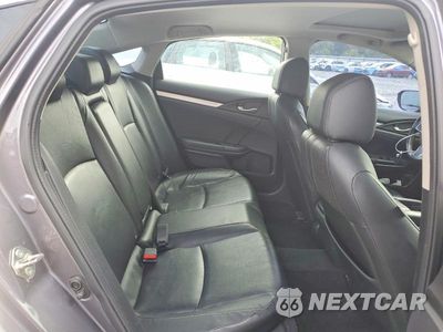 Zdjęcie 10 z 12 samochodu: 2016 HONDA CIVIC EXL VIN:19XFC1F7XGE003307 - miniatura
