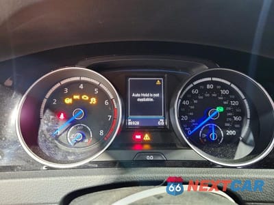Zdjęcie 9 z 13 samochodu: 2017 VOLKSWAGEN GOLF R VIN:WVWVF7AU5HW176954 - miniatura