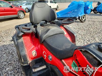 Zdjęcie 6 z 10 samochodu: 2023 CFMOTO CFORCE ATV VIN:LCELDUZM9P6002657 - miniatura