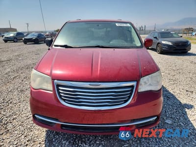 Piąte zdjęcie samochodu w środku: 2013 CHRYSLER TOWN & COUNTRY TOURING VIN:2C4RC1BG3DR540937 - miniatura