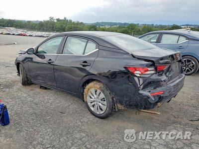 Drugie zdjęcie samochodu z przodu: 2024 NISSAN SENTRA S VIN:3N1AB8BV6RY232095 - miniatura