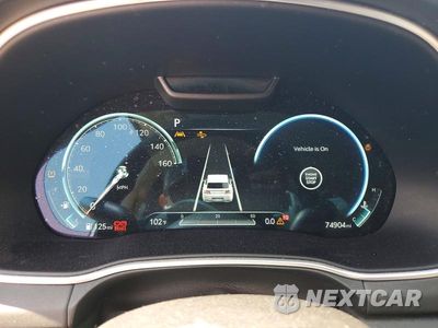 Zdjęcie 9 z 13 samochodu: 2024 GENESIS GV80 2.5T VIN:KMUHBDSB6RU179859 - miniatura