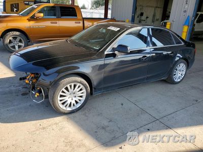 2013 AUDI A4 PREMIUM WAUBFAFL4DN042840 - główne zdjęcie licytacji z USA - miniatura