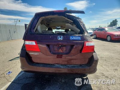 Zdjęcie 6 z 14 samochodu: 2007 HONDA ODYSSEY EX VIN:5FNRL38497B118065 - miniatura