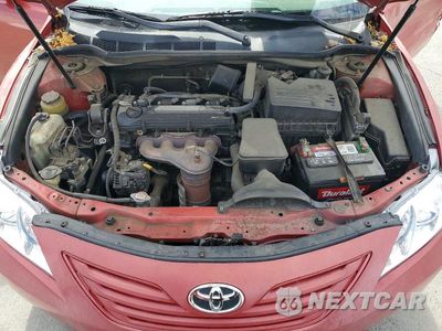 Zdjęcie 11 z 12 samochodu: 2007 TOYOTA CAMRY LE VIN:4T1BE46K07U017910 - miniatura