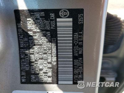 Zdjęcie 12 z 12 samochodu: 2017 TOYOTA CAMRY HYBRID XLE VIN:4T1BD1FK9HU218823 - miniatura