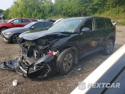 2023 NISSAN ROGUE SV JN8BT3BB0PW468984 - główne zdjęcie licytacji z USA - miniatura