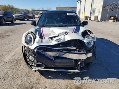 Piąte zdjęcie samochodu w środku: 2016 MINI COOPER S VIN:WMWXP7C50G2A42564 - miniatura