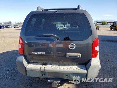 Zdjęcie 6 z 12 samochodu: 2005 NISSAN XTERRA S VIN:5N1AN08UX5C613760 - miniatura