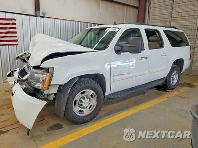2008 CHEVROLET SUBURBAN K2500 3GNGK26K58G198201 - główne zdjęcie licytacji z USA - miniatura