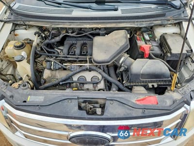 Zdjęcie 12 z 13 samochodu: 2010 FORD EDGE SEL VIN:2FMDK4JCXABA76414 - miniatura