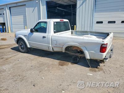 Drugie zdjęcie samochodu z przodu: 2003 FORD RANGER VIN:1FTYR10U83PA53767 - miniatura