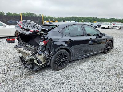 Trzecie zdjęcie samochodu z tyłu: 2026 TOYOTA CAMRY SE VIN:4T1DAACK6TU259943 - miniatura