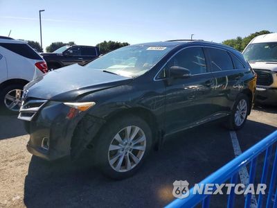 2015 TOYOTA VENZA LE 4T3BA3BB8FU067262 - główne zdjęcie licytacji z USA - miniatura