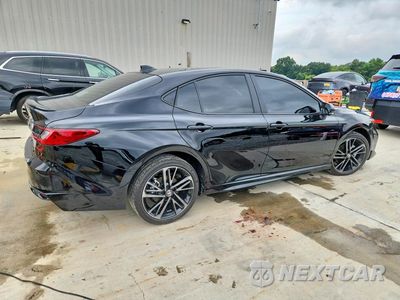 Trzecie zdjęcie samochodu z tyłu: 2026 TOYOTA CAMRY XSE VIN:4T1DAACKXTU767476 - miniatura