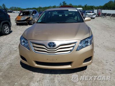 Piąte zdjęcie samochodu w środku: 2010 TOYOTA CAMRY LE VIN:4T1BF3EK7AU086335 - miniatura
