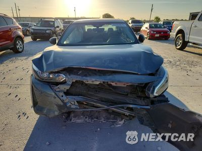 Piąte zdjęcie samochodu w środku: 2025 NISSAN SENTRA SV VIN:3N1AB8CV4SY264208 - miniatura