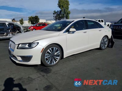 2019 LINCOLN MKZ RESERVE II 3LN6L5MU9KR608450 - główne zdjęcie licytacji z USA - miniatura
