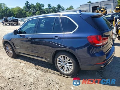 Drugie zdjęcie samochodu z przodu: 2017 BMW X5 XDRIVE35I VIN:5UXKR0C3XH0V79352 - miniatura