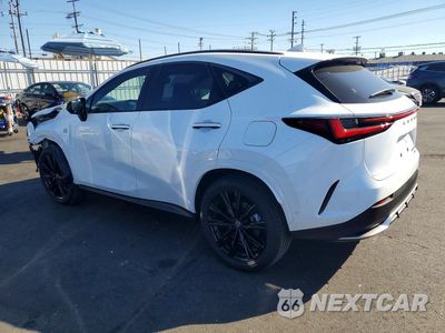 Drugie zdjęcie samochodu z przodu: 2026 LEXUS NX 450H+ F SPORT HANDLING VIN:JTJKKCFZ6T2077276 - miniatura