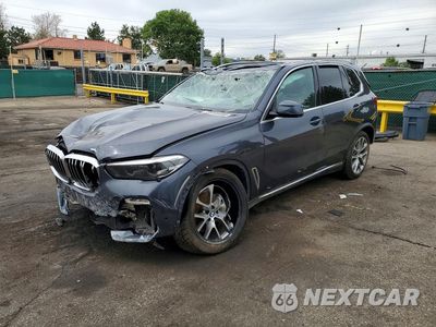 2020 BMW X5 XDRIVE40I 5UXCR6C01L9B47883 - główne zdjęcie licytacji z USA - miniatura