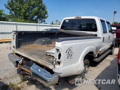 Trzecie zdjęcie samochodu z tyłu: 2012 FORD F250 SUPER DUTY VIN:1FT7W2B68CEA05707 - miniatura