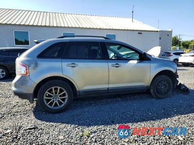 Trzecie zdjęcie samochodu z tyłu: 2008 FORD EDGE SEL VIN:2FMDK48C08BA60156 - miniatura