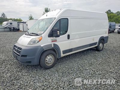 2018 RAM PROMASTER 3500 3500 HIGH 3C6URVHG8JE116794 - główne zdjęcie licytacji z USA - miniatura