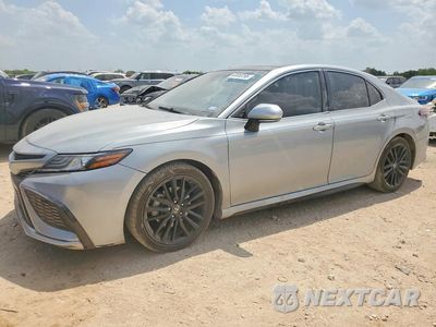 2021 TOYOTA CAMRY XSE 4T1K61AK5MU407190 - główne zdjęcie licytacji z USA - miniatura