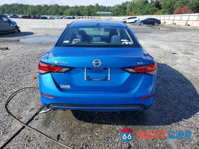 Zdjęcie 6 z 12 samochodu: 2022 NISSAN SENTRA SV VIN:3N1AB8CVXNY228429 - miniatura
