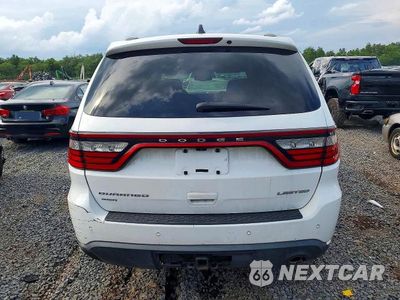 Zdjęcie 6 z 13 samochodu: 2016 DODGE DURANGO LIMITED VIN:1C4RDJDG6GC362285 - miniatura