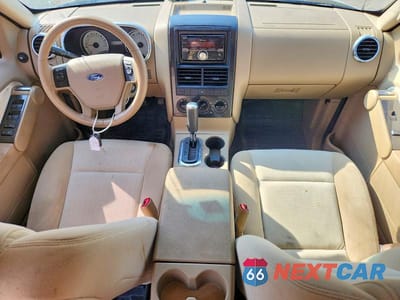 Zdjęcie 8 z 12 samochodu: 2010 FORD EXPLORER SPORT TRAC XLT VIN:1FMEU3BE6AUF01209 - miniatura