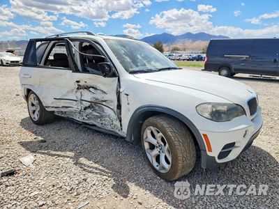 Czwarte zdjęcie samochodu z boku: 2011 BMW X5 XDRIVE35I VIN:5UXZV4C57BL743195 - miniatura