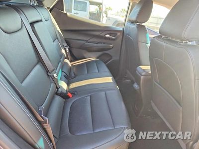 Zdjęcie 10 z 12 samochodu: 2023 CHEVROLET BOLT EV 2LT VIN:1G1FX6S08P4193595 - miniatura