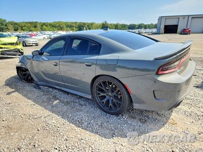 Drugie zdjęcie samochodu z przodu: 2019 DODGE CHARGER GT VIN:2C3CDXHG9KH512970 - miniatura
