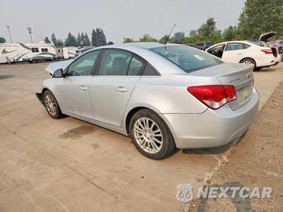 Drugie zdjęcie samochodu z przodu: 2013 CHEVROLET CRUZE ECO VIN:1G1PH5SB9D7140718 - miniatura